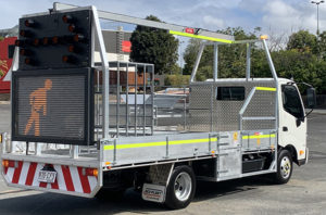 Cone Trucks for Hire | Trafquip Australia