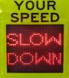 your-speed-red-slow-down