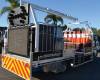cone-truck