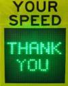 your-speed-green-thank-you